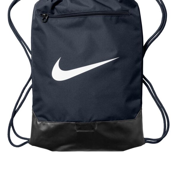 Nike Brasilia Drawstring Pack NKDM3978 Brasilia Drawstring Pack Thumbnail