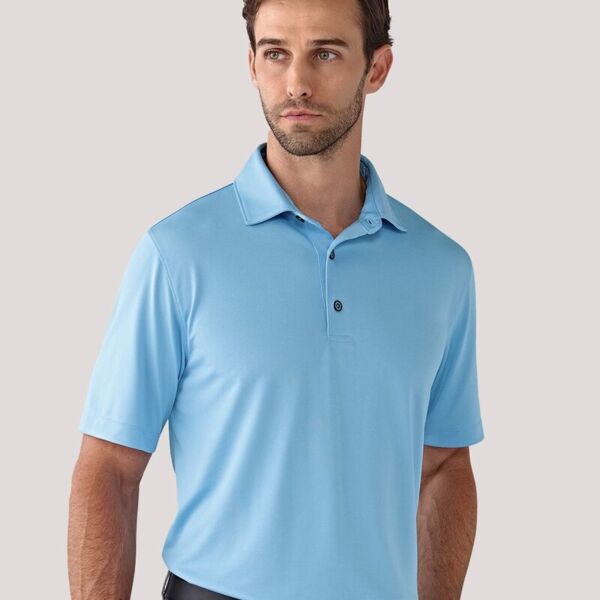 Paragon Men's Preakness Micro Mesh Polo 158 Men's Preakness Micro Mesh Polo Thumbnail