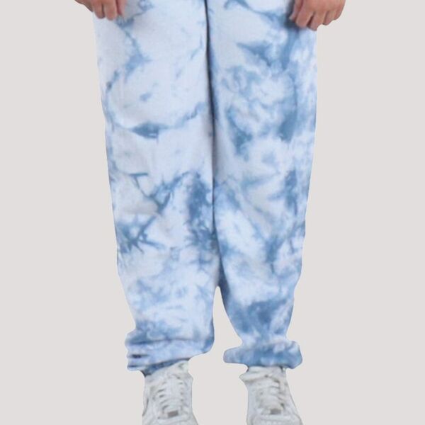 Dyenomite Dream Tie-Dyed Sweatpants 973VR Dream Tie-Dyed Sweatpants Thumbnail