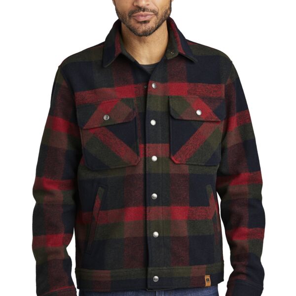 Russell Outdoors Basin Jacket RU550 Basin Jacket Thumbnail