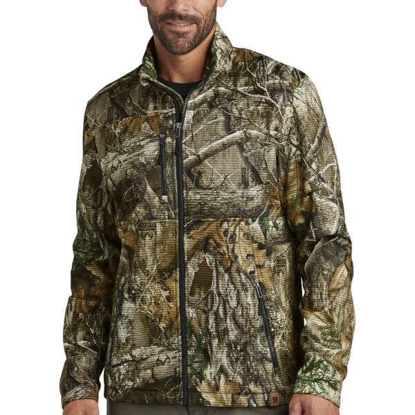 Russell Outdoors Realtree ® Atlas Soft Shell RU600 Realtree ® Atlas Soft Shell Thumbnail
