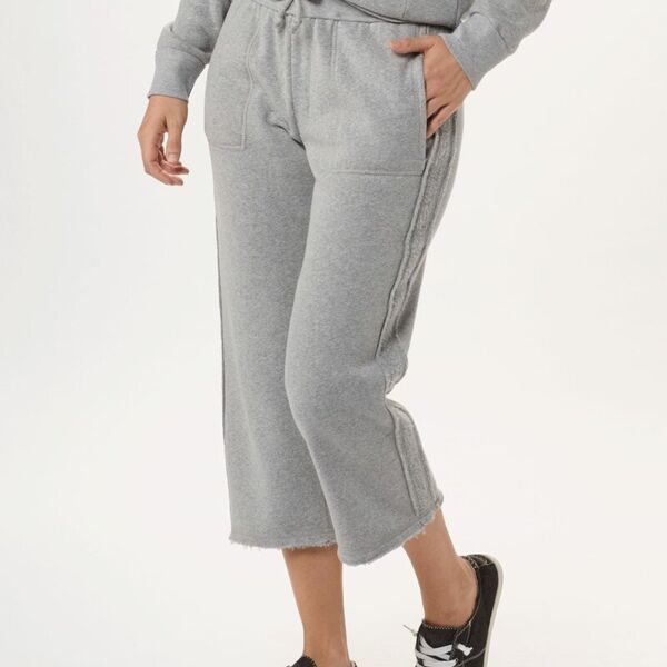 Boxercraft Women's Cropped Travel Sweatpants BW6202 Women's Cropped Travel Sweatpants Thumbnail