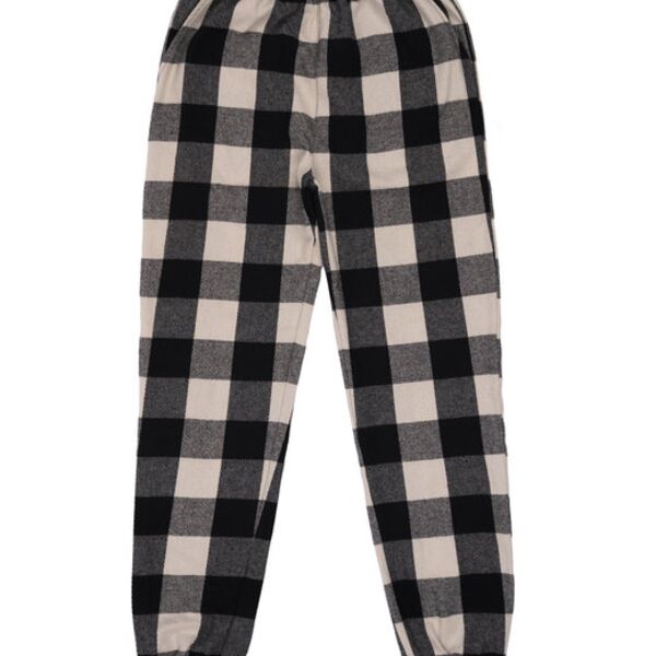 Burnside Youth Flannel Jogger B4810 Youth Flannel Jogger Thumbnail