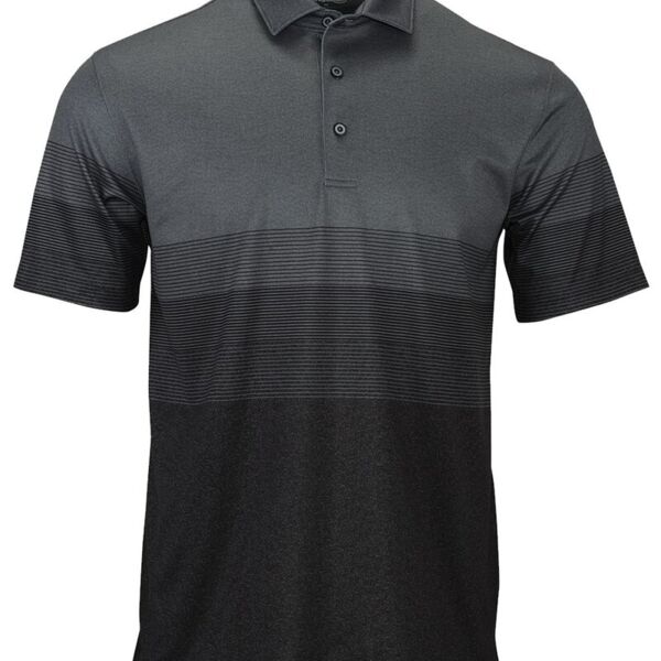 Paragon Men's Belmont Sublimated Heathered Polo 153 Men's Belmont Sublimated Heathered Polo Thumbnail