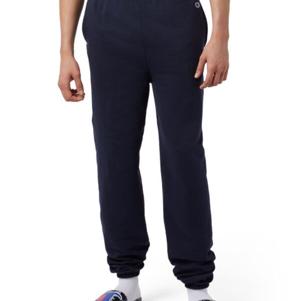 Champion Unisex Powerblend Fleece Sweatpant P950 Unisex Powerblend Fleece Sweatpant Thumbnail