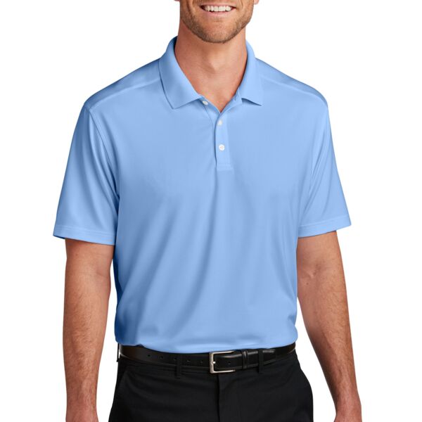 Port Authority City Stretch Flat Knit Polo K683 City Stretch Flat Knit Polo Thumbnail