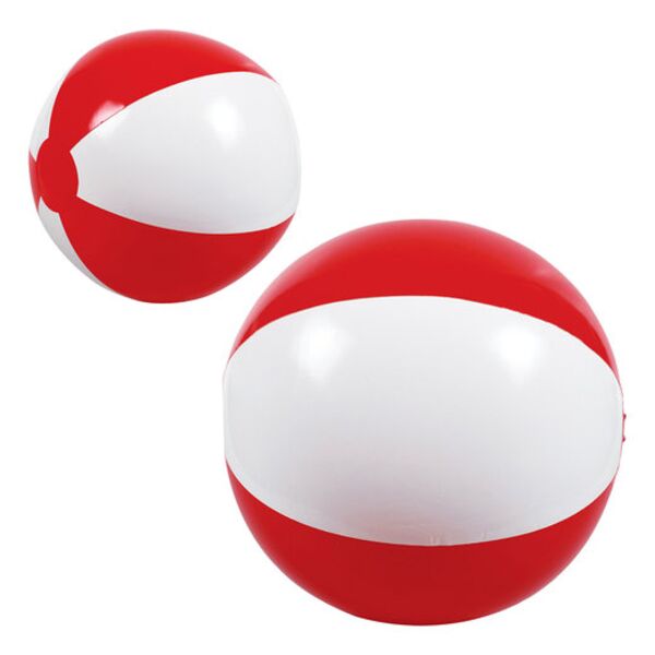 Prime Line 16" Two-Tone Beach Ball BB130 16" Two-Tone Beach Ball Thumbnail