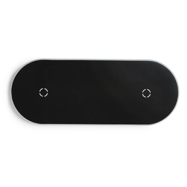 Prime Line Light-Up-Your-Logo Duo Wireless Charging Pads IT142 Light-Up-Your-Logo Duo Wireless Charging Pads Thumbnail