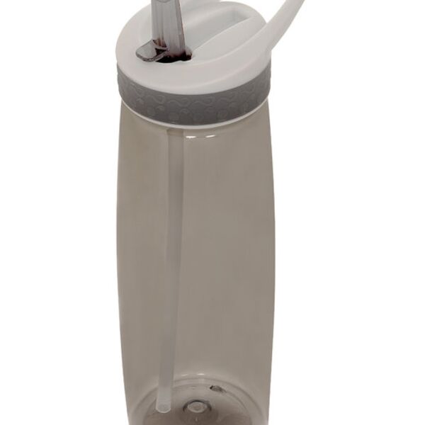 Prime Line 28oz Wave Bottle With Flip Up Straw PL-4197 28oz Wave Bottle With Flip Up Straw Thumbnail