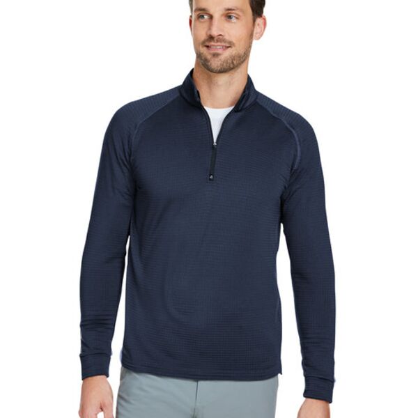 Swannies Men's Lukas Lightweight Quarter-Zip SWL400 Men's Lukas Lightweight Quarter-Zip Thumbnail