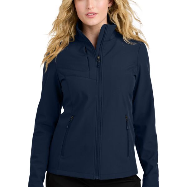 Port Authority Women's C Free ® Core Soft Shell L720 Women's C Free ® Core Soft Shell Thumbnail