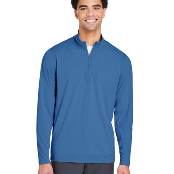 Puma Golf Men's Bandon Quarter-Zip PG400 Men's Bandon Quarter-Zip Thumbnail