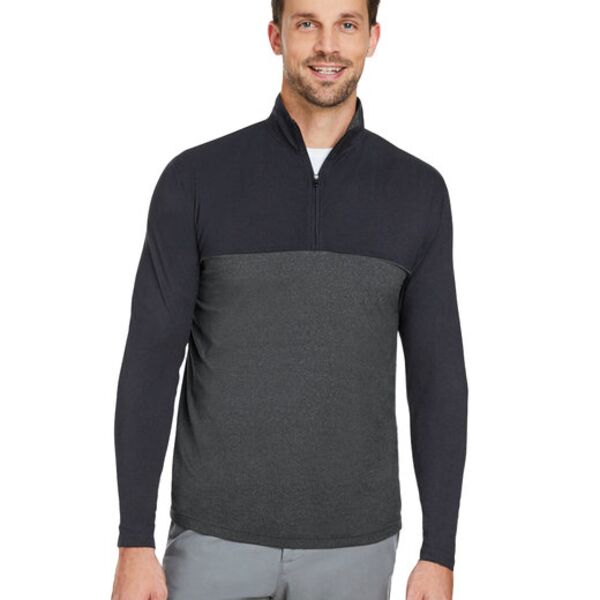 Spyder Men's Spyre Flex Colorblock Quarter-Zip S18024 Men's Spyre Flex Colorblock Quarter-Zip Thumbnail