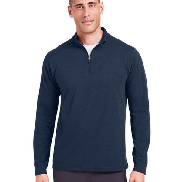 TASC Performance Inc Men's Carrollton Quarter-Zip TM109AB Men's Carrollton Quarter-Zip Thumbnail