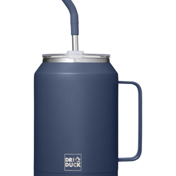 DRI DUCK Maverick 32oz Insulated  Stainless Steel Mug With Straw 2914DD Maverick 32oz Insulated  Stainless Steel Mug With Straw Thumbnail