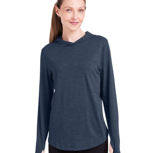 TASC Performance Inc Ladies' Recess Hooded Pullover TW850S Ladies' Recess Hooded Pullover Thumbnail