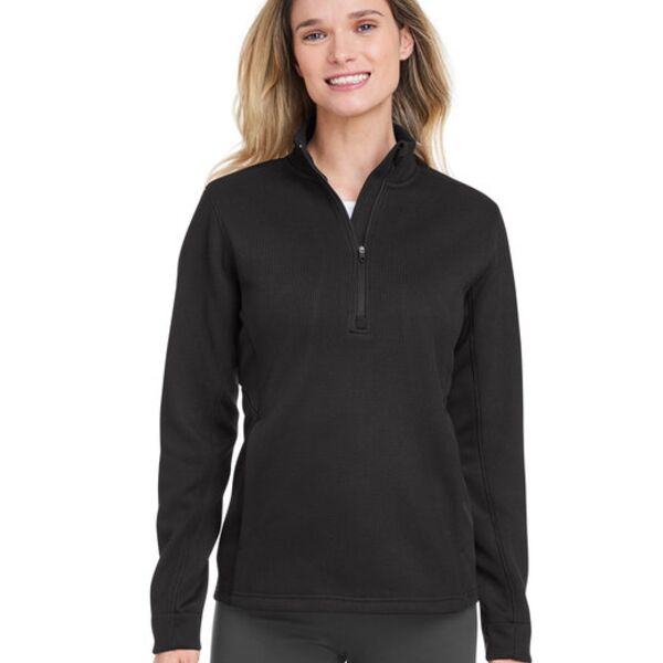 Spyder Ladies' Constant Canyon  Quarter-Zip S18092 Ladies' Constant Canyon  Quarter-Zip Thumbnail