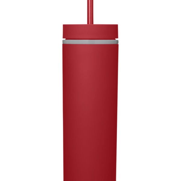 Prime Line Adventure 16oz Insulated Tumbler With Straw TM800 Adventure 16oz Insulated Tumbler With Straw Thumbnail