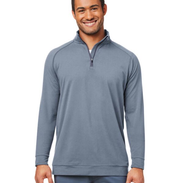 Swannies Men's Colt Quarter-Zip SWC500 Men's Colt Quarter-Zip Thumbnail