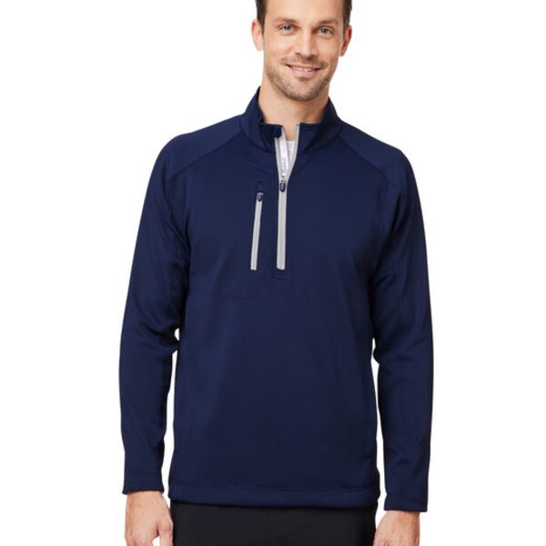 Zero Restriction Men's Quarter-Zip Pullover L330 Men's Quarter-Zip Pullover Thumbnail