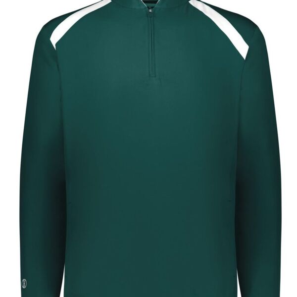Holloway Men's Clubhouse Quarter-Zip Pullover 229595 Men's Clubhouse Quarter-Zip Pullover Thumbnail