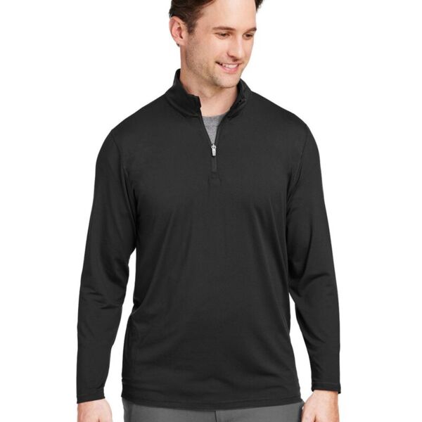 Puma Golf Men's Cloudspun Quarter-Zip Pullover 532016 Men's Cloudspun Quarter-Zip Pullover Thumbnail