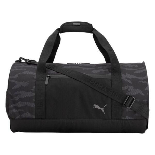 Puma Golf Camo Barrel Duffel 78119 Camo Barrel Duffel Thumbnail