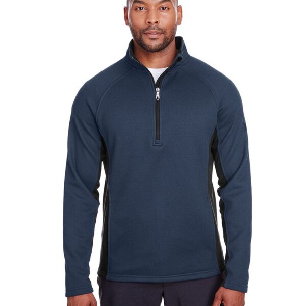 Spyder Men's Constant Half-Zip Pullover Sweater S16561 Men's Constant Half-Zip Pullover Sweater Thumbnail