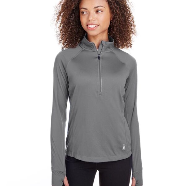 Spyder Women's Freestyle Half-Zip Pullover S16798 Women's Freestyle Half-Zip Pullover Thumbnail