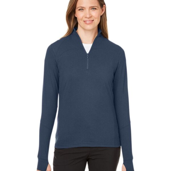 Spyder Women's Spyre Quarter-Zip Pullover S17917 Women's Spyre Quarter-Zip Pullover Thumbnail