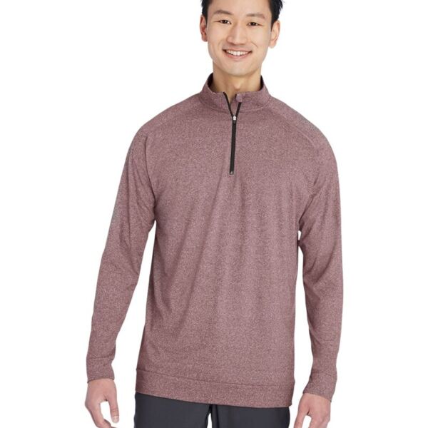 Swannies Graham Quarter-Zip Pullover SWQ400 Graham Quarter-Zip Pullover Thumbnail