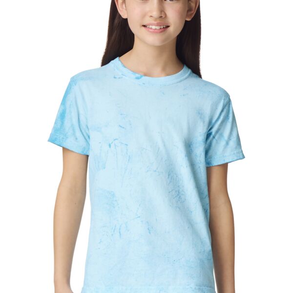 Comfort Colors Youth Heavyweight Color Blast Tee 1745Y Youth Heavyweight Color Blast Tee Thumbnail