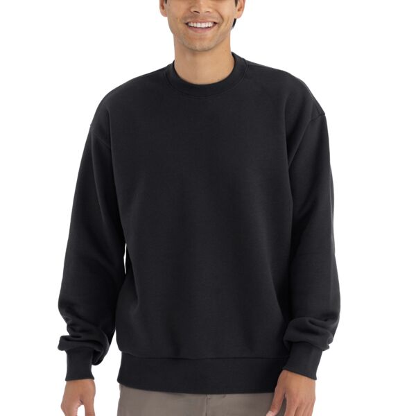 Next Level Apparel Heavyweight Sweatshirt NL9007 Heavyweight Sweatshirt Thumbnail