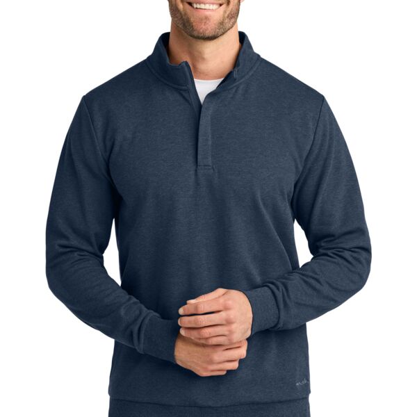 Travis Mathew Ocean Villa 1/4 Zip TMA41421 Ocean Villa 1/4 Zip Thumbnail
