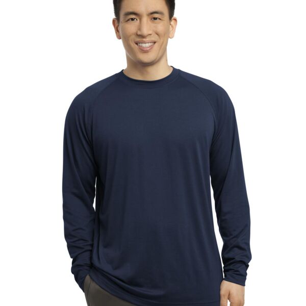 Sport Tek Long Sleeve Ultimate Performance Crew ST700LS Long Sleeve Ultimate Performance Crew Thumbnail