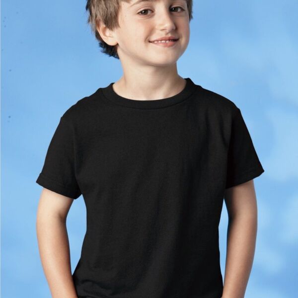 Rabbit Skins Youth Juvy T-Shirt 3301J Youth Juvy T-Shirt Thumbnail