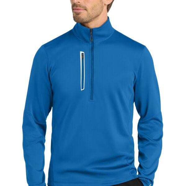 OGIO Fulcrum 1/4 Zip OE701 Fulcrum 1/4 Zip Thumbnail