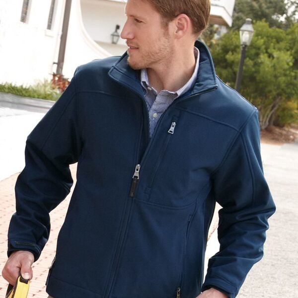 Weatherproof Men's Soft Shell Jacket 6500 Men's Soft Shell Jacket Thumbnail