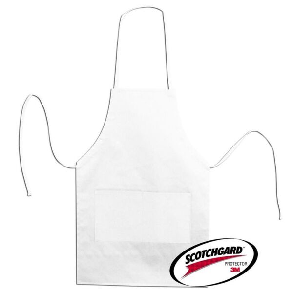 Liberty Bags Splatter Armor Apron 5509 Splatter Armor Apron Thumbnail