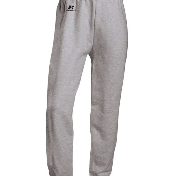 Russell Athletic Unisex Dri Power® Closed Bottom Sweatpants 696HBM Unisex Dri Power® Closed Bottom Sweatpants Thumbnail
