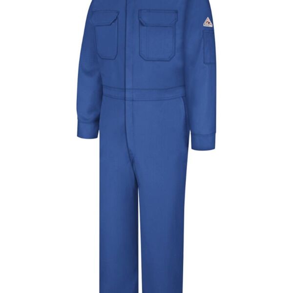 Bulwark Men's Tall Premium Coverall - Nomex® IIIA - 4.5 oz. CNB2T Men's Tall Premium Coverall - Nomex® IIIA - 4.5 oz. Thumbnail