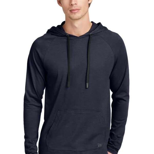 New Era Tri Blend Hoodie NEA137 Tri Blend Hoodie Thumbnail