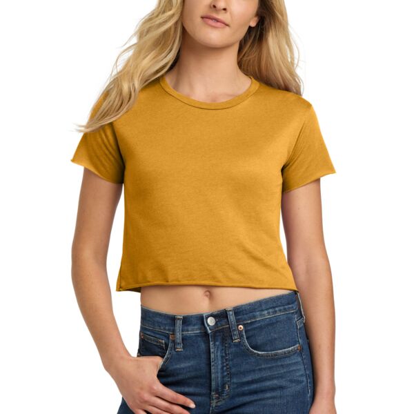 Next Level Apparel Women's Festival Cali Crop Tee NL5080 Women's Festival Cali Crop Tee Thumbnail