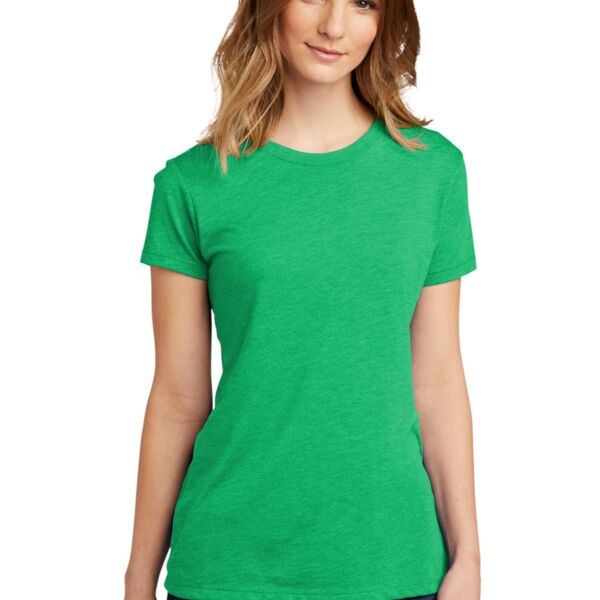 Next Level Apparel Women's Tri Blend Tee NL6710 Women's Tri Blend Tee Thumbnail