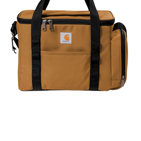 Carhartt Duffel 36 Can Cooler CT89520701 Duffel 36 Can Cooler Thumbnail