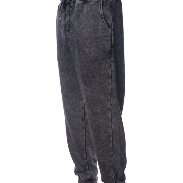 Independent Trading Co. Unisex Mineral Wash Fleece Sweatpants PRM50PTMW Unisex Mineral Wash Fleece Sweatpants Thumbnail