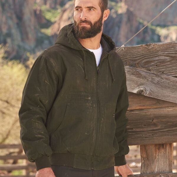 DRI DUCK Men's Laramie Power Move Jacket 5034T Men's Laramie Power Move Jacket Thumbnail