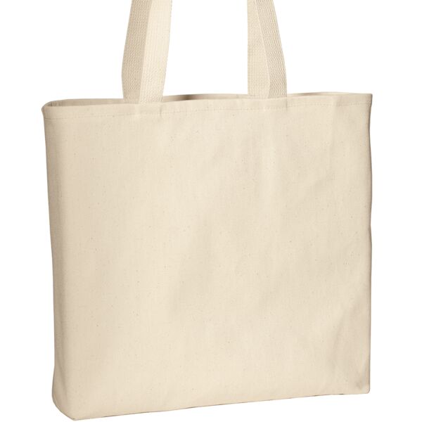Port Authority Ideal Twill Convention Tote B050 Ideal Twill Convention Tote Thumbnail