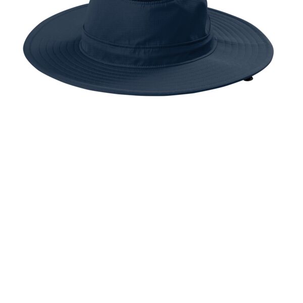 Port Authority Outdoor Ventilated Wide Brim Hat C947 Outdoor Ventilated Wide Brim Hat Thumbnail