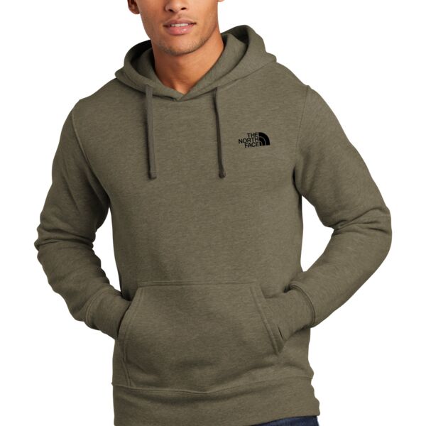 The North Face Chest Logo Pullover Hoodie NF0A7V9B Chest Logo Pullover Hoodie Thumbnail